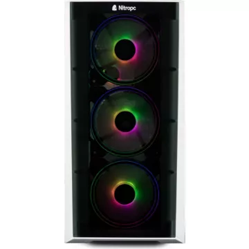 PC Gamer NITROPC Avancé Gold Plus – Image 3