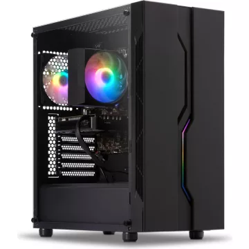 PC Gamer SEDATECH Sedatech PC Gamer Advanced ATX Tower • I