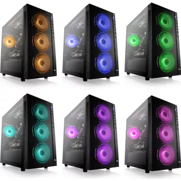 PC Gamer CSL-COMPUTER Gaming PC M10500H – Image 7