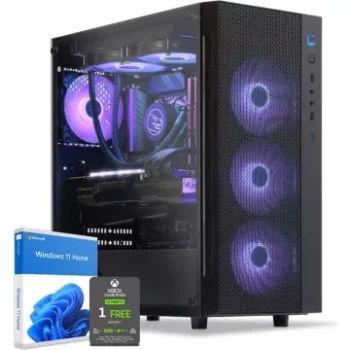 PC Gamer							SEDATECH				UC0G814I2I1HF
