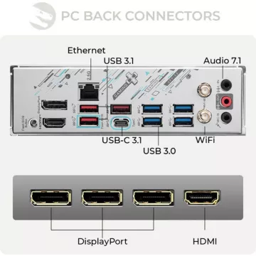 PC Gamer SEDATECH Sedatech Pack PC Gamer Advanced Watercoo - Image 4