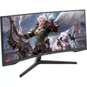 Ecran PC Gamer							SAMSUNG				LC34G55TWWRXEN