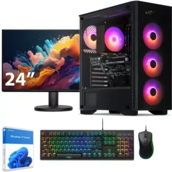 PC Gamer							SEDATECH				Sedatech Pack PC Gamer Expert Compact •