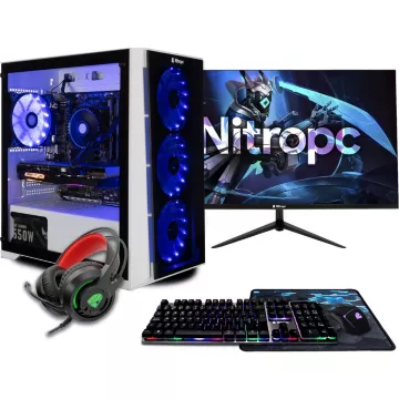 PC Gamer NITROPC Pack Gold