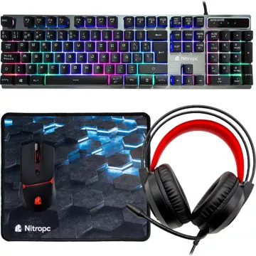 PC Gamer NITROPC Pack Gold – Image 6