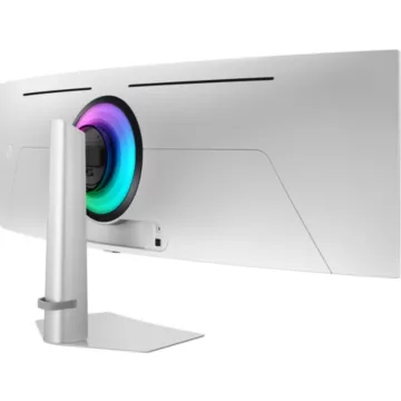 Ecran PC Gamer SAMSUNG ODYSSEY OLED G9 G93SC Incurvé 49'' – Image 5