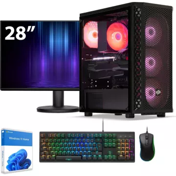 PC Gamer SEDATECH Sedatech Pack PC Gamer Advanced Tower AT