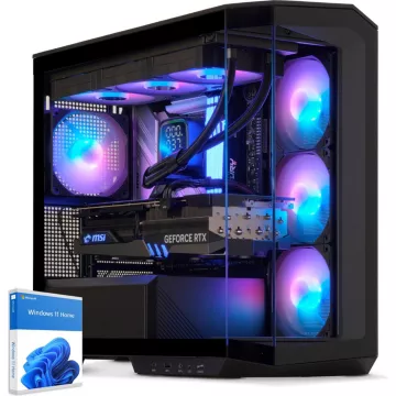 PC Gamer SEDATECH Sedatech PC Gamer Advanced Watercooling