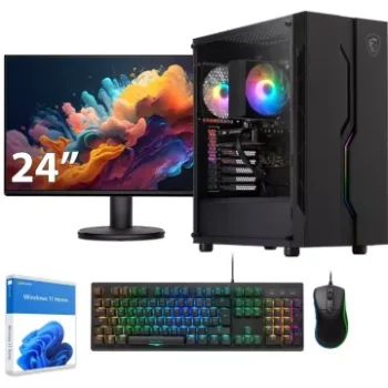 PC Gamer							SEDATECH				Sedatech Pack PC Gamer Advanced ATX Towe