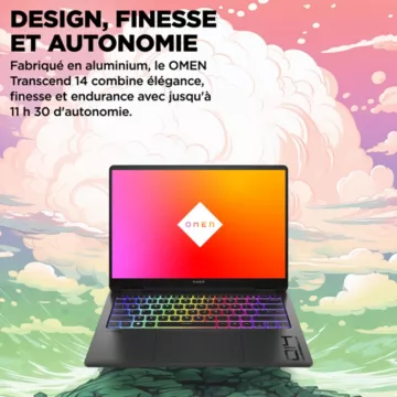 PC Gamer HP OMEN Transcend 14-fb0131nf EVO – Image 2