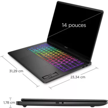 PC Gamer HP OMEN Transcend 14-fb0131nf EVO – Image 5