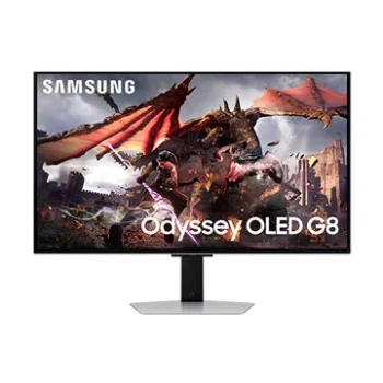 Ecran PC Gamer							SAMSUNG				ODYSSEY OLED G8 - G80SD 32