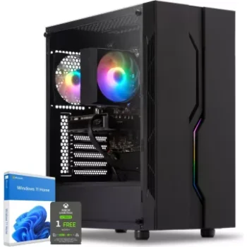 PC Gamer							SEDATECH				UC0G612I1I1HF