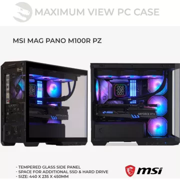 PC Gamer SEDATECH Sedatech PC Gamer Advanced Watercooling - Image 3