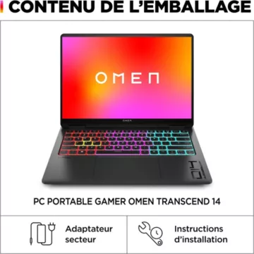 PC Gamer HP OMEN Transcend 14-fb0131nf EVO – Image 6