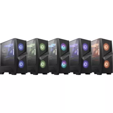 PC Gamer IDEES JEUX MSI Mag Forge 100R R9-4060Ti – Image 4