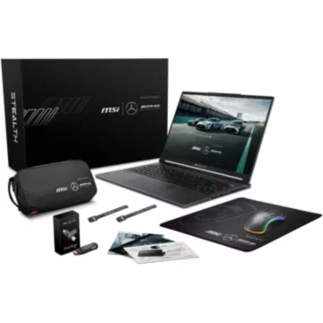 PC Gamer MSI Stealth 16 Mercedes AMG A1VG-266FR – Image 2