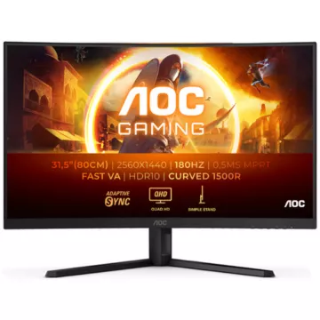 Ecran PC Gamer AOC CQ32G4VE 32''