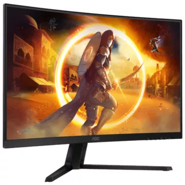 Ecran PC Gamer AOC CQ32G4VE 32'' – Image 3