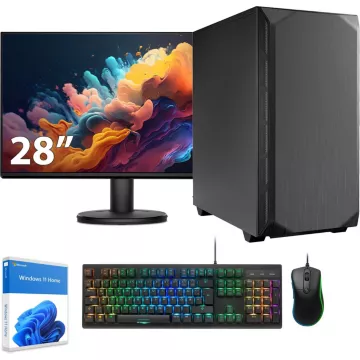 PC Gamer SEDATECH Sedatech Pack PC Gamer Silent Silent • A