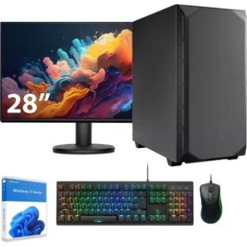 PC Gamer							SEDATECH				Sedatech Pack PC Gamer Silent Silent • A