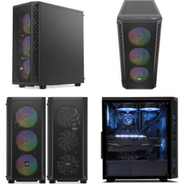 PC Gamer SEDATECH Sedatech Pack PC Gamer Advanced Watercoo - Image 3