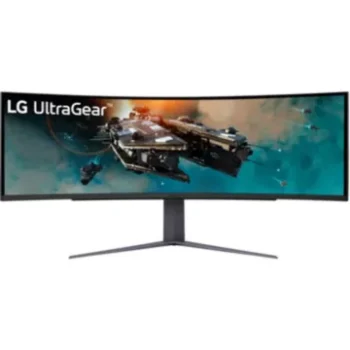 Ecran PC Gamer							LG				ULTRAGEAR 49GR85DC-B Incurvé 49'' VA