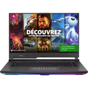 PC Gamer							ASUS				STRIX-G15-G513QR-HN046T Reconditionné