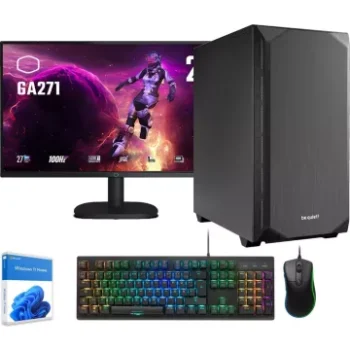 PC Gamer							SEDATECH				Sedatech Pack PC Gamer Silent Silent • I