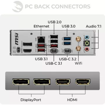 PC Gamer SEDATECH Sedatech PC Gamer Pro Watercooling Large – Image 4