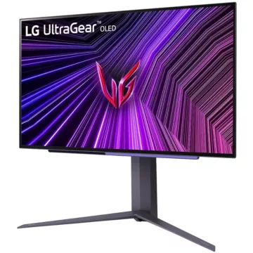 Ecran PC Gamer LG UltraGear 27GS95QE-B Plat 27'' OLED - Image 2