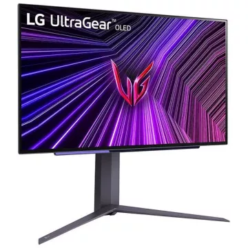 Ecran PC Gamer LG UltraGear 27GS95QE-B Plat 27'' OLED - Image 3