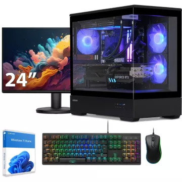 PC Gamer SEDATECH Sedatech Pack PC Gamer Advanced Watercoo