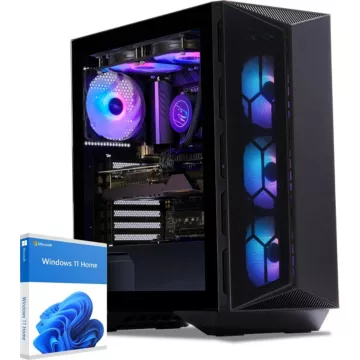 PC Gamer SEDATECH Sedatech PC Pro Gamer Watercooling ATX C
