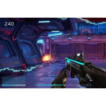 Ecran PC Gamer LG UltraGear 27GS95QE-B Plat 27'' OLED - Image 17