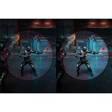 Ecran PC Gamer LG UltraGear 27GS95QE-B Plat 27'' OLED - Image 18