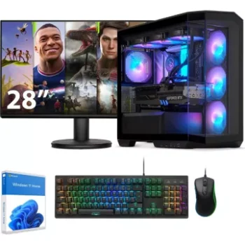 PC Gamer							SEDATECH				Sedatech Pack PC Gamer Advanced Watercoo