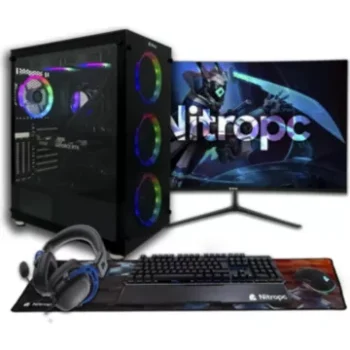 PC Gamer							NITROPC				Pack Nitro Plus