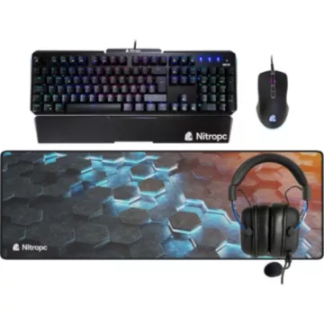 PC Gamer NITROPC Pack Nitro Plus – Image 6