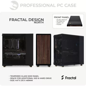 PC Gamer SEDATECH Sedatech Workstation Premium • AMD Ryzen – Image 3