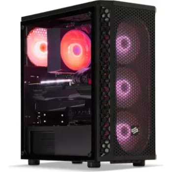PC Gamer							SEDATECH				Sedatech PC Gamer Advanced Tower ATX • A