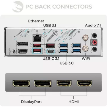 PC Gamer SEDATECH Sedatech PC Gamer Advanced Watercooling – Image 4