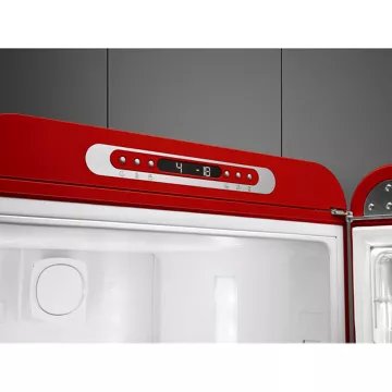 Réfrigérateur combiné SMEG FAB32LRD5 Rouge - Image 4