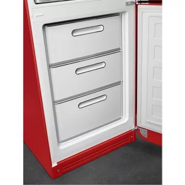 Réfrigérateur combiné SMEG FAB32LRD5 Rouge - Image 5