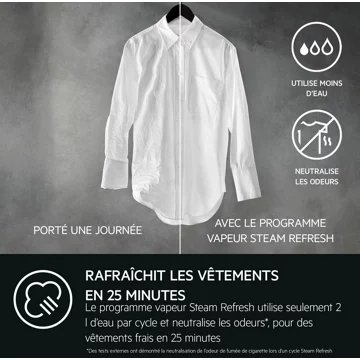 Lave linge hublot AEG LFR85B114Q – Image 6