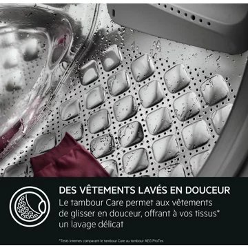 Lave linge hublot AEG LFR85B114Q – Image 8