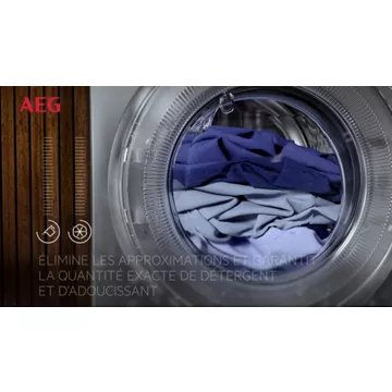 Lave linge hublot AEG LFR85B114Q – Image 13