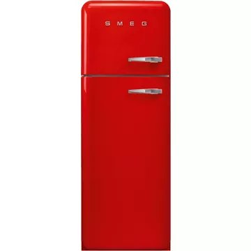 Réfrigérateur 2 portes SMEG FAB30LRD5 Rouge