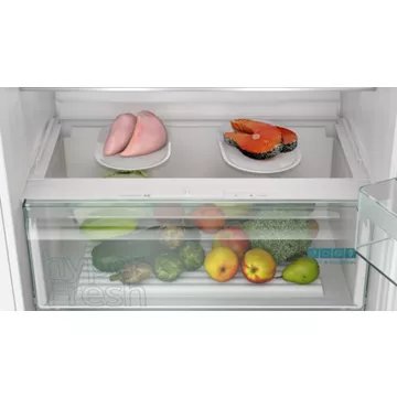 Réfrigérateur combiné encastrable SIEMENS KB96NNSE0, iQ100 - Image 4