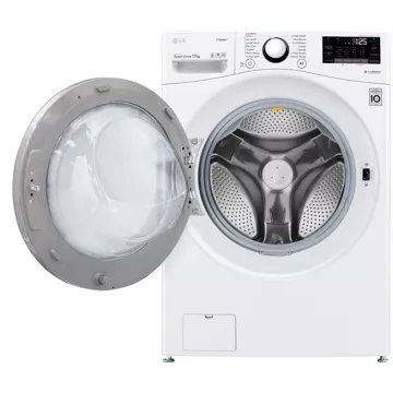 Lave linge hublot LG F71P12WHS – Image 2